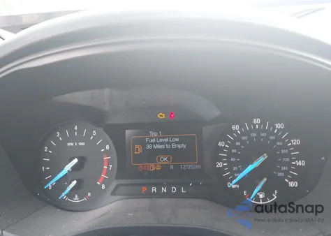 2020 Ford Fusion S из США, поврежденный, VIN 3FA6P0G76LR135602